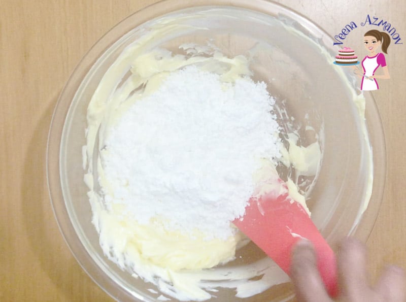 Progress Pictures - Ozen Haman Cookies - Cream butter and sugar