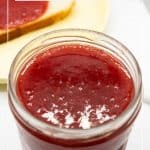 Pinterest image - How to Make Jam.