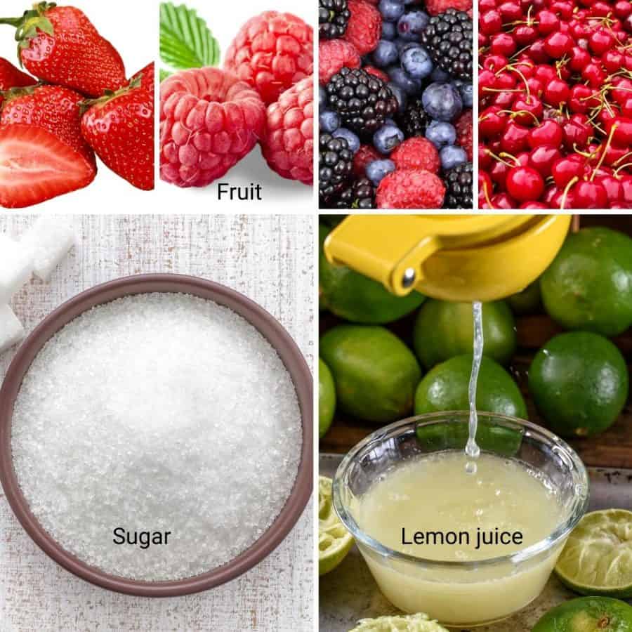 How To Make Jam With Any Fruit You Choose Veena Azmanov