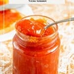 Pinterest image - How to Make Jam.