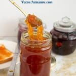 Pinterest image for marmalade.