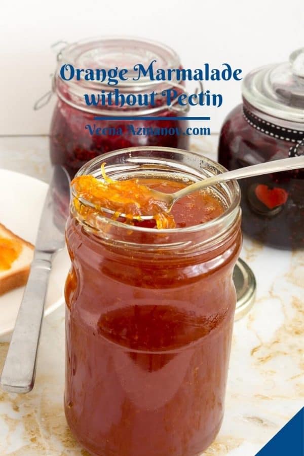 Pinterest image for marmalade.
