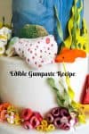 Gumpaste recipe from scratch