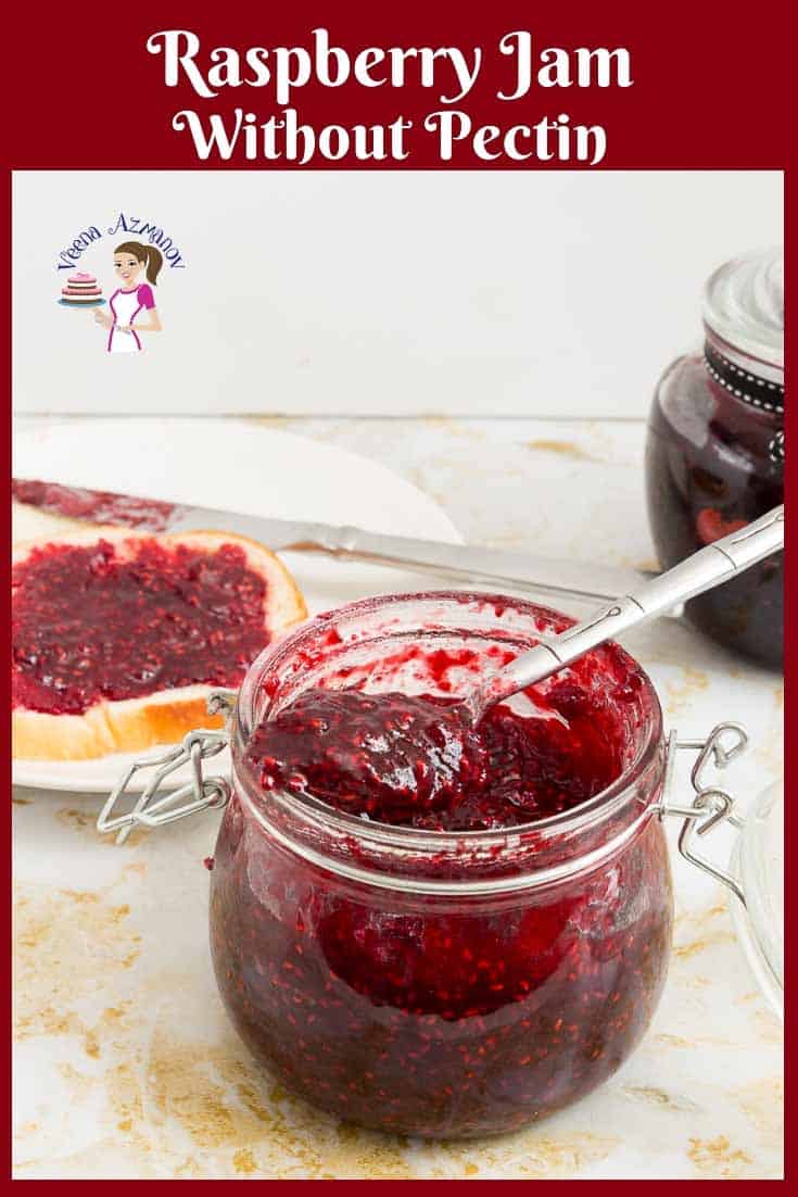 Homemade Raspberry Jam Without Pectin Veena Azmanov,Chipmunk Repellent