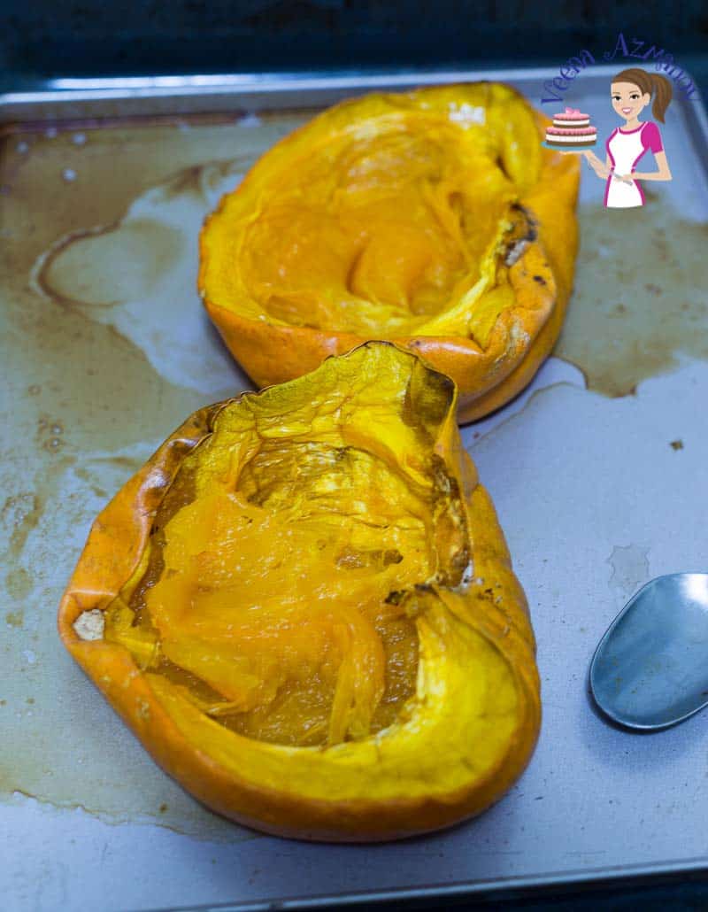 Learn to make pumpkin puree at home from scratch without any special equipment.