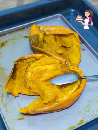 Learn to make pumpkin puree at home from scratch without any special equipment.