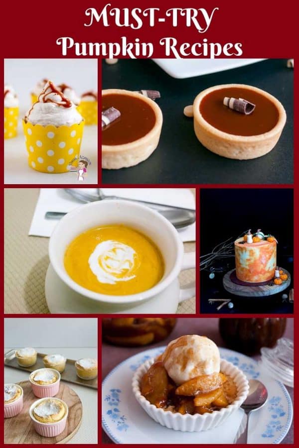 Learn to make delicious pumpkin recipes to try this fall season with fresh homemade pumpkin puree