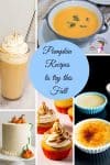 How to cook or bake with pumpkin? What to make with pumpkin? Recipes with pumpkin