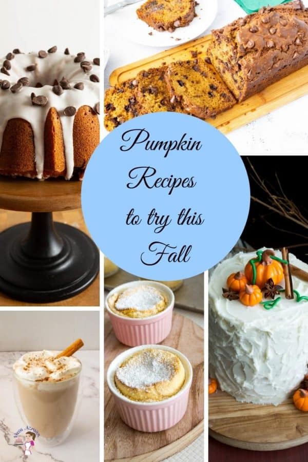 How to cook or bake with pumpkin? What to make with pumpkin? Recipes with pumpkin