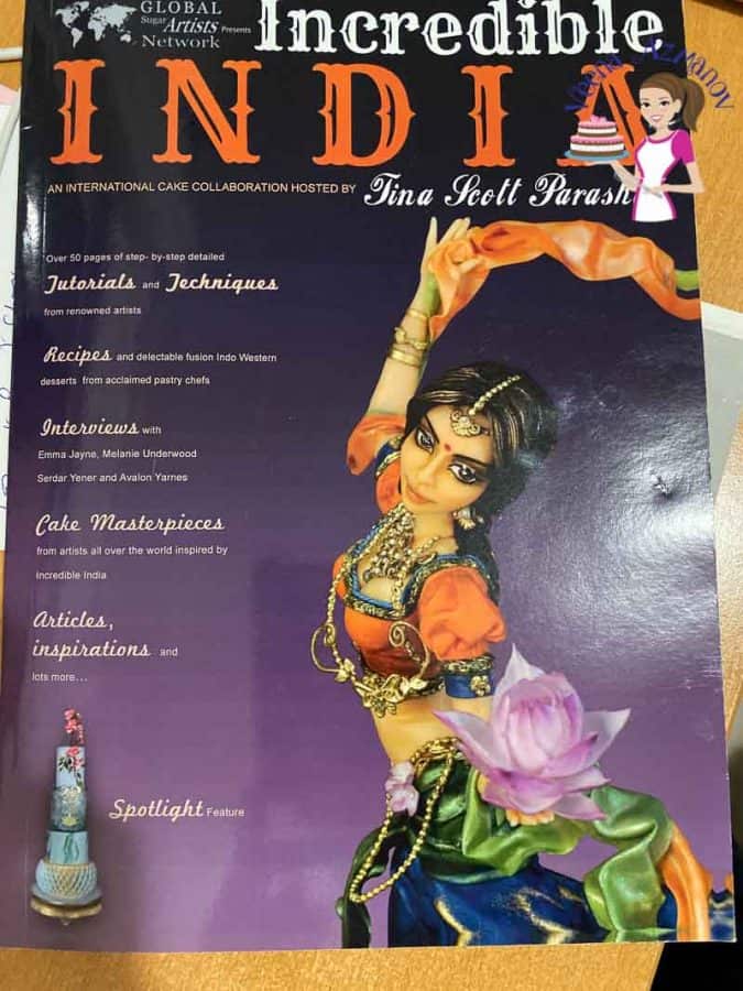 India magazine frontpage