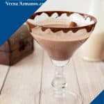 Pinterest image for martini