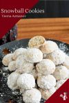How to make cookies with ground pecans, cranberries also made for Mexican Wedding