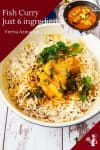 How to Make Homemade Curry with Fish and homemade curry powder