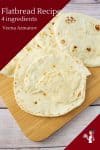 Homemade Flat-breads No Yeast Bread Recipes