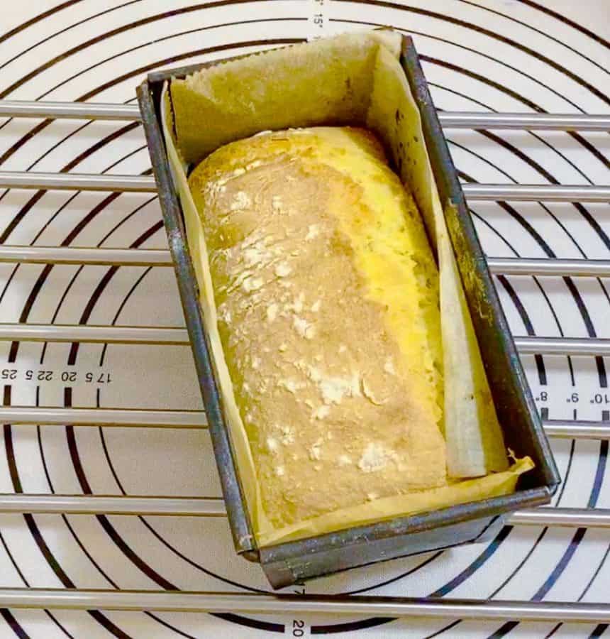 Homemade Sandwich Bread that a no-knead recipe