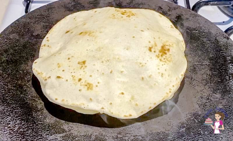 Homemade Flat-breads No Yeast Bread Recipes