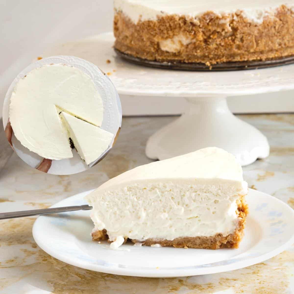 Cheesecake Ice Cream Recipe
