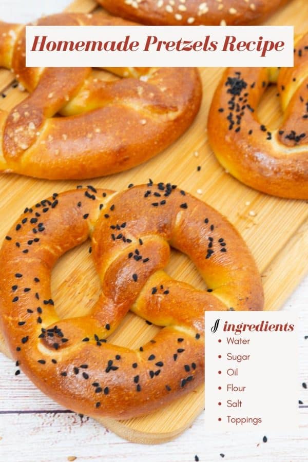 Irresistible Homemade Pretzels for Every Occasion - 74