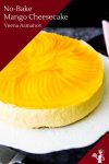 Mango Cheesecake