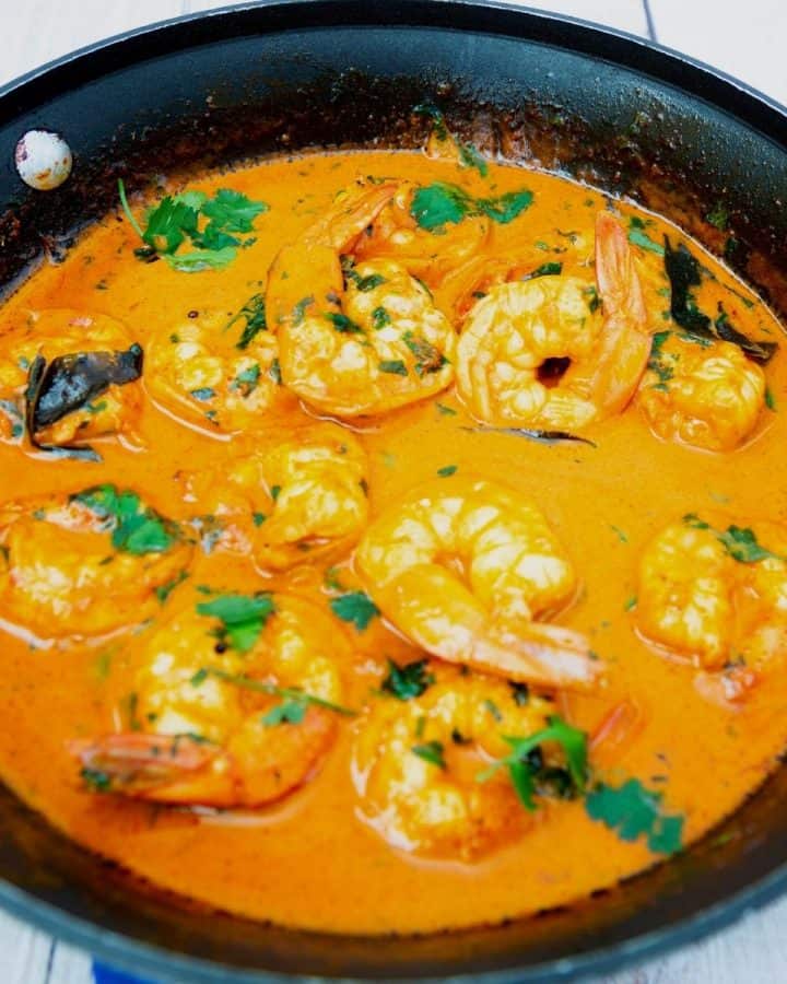 Instant Pot Chicken Curry (or Pressure Cooker) 20 mins Veena Azmanov