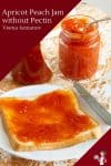 How to make homemade jam with apricots and peaches