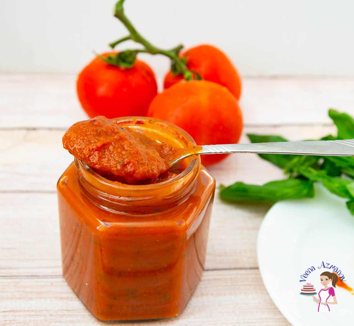 Homemade Pizza Sauce – 5 minutes