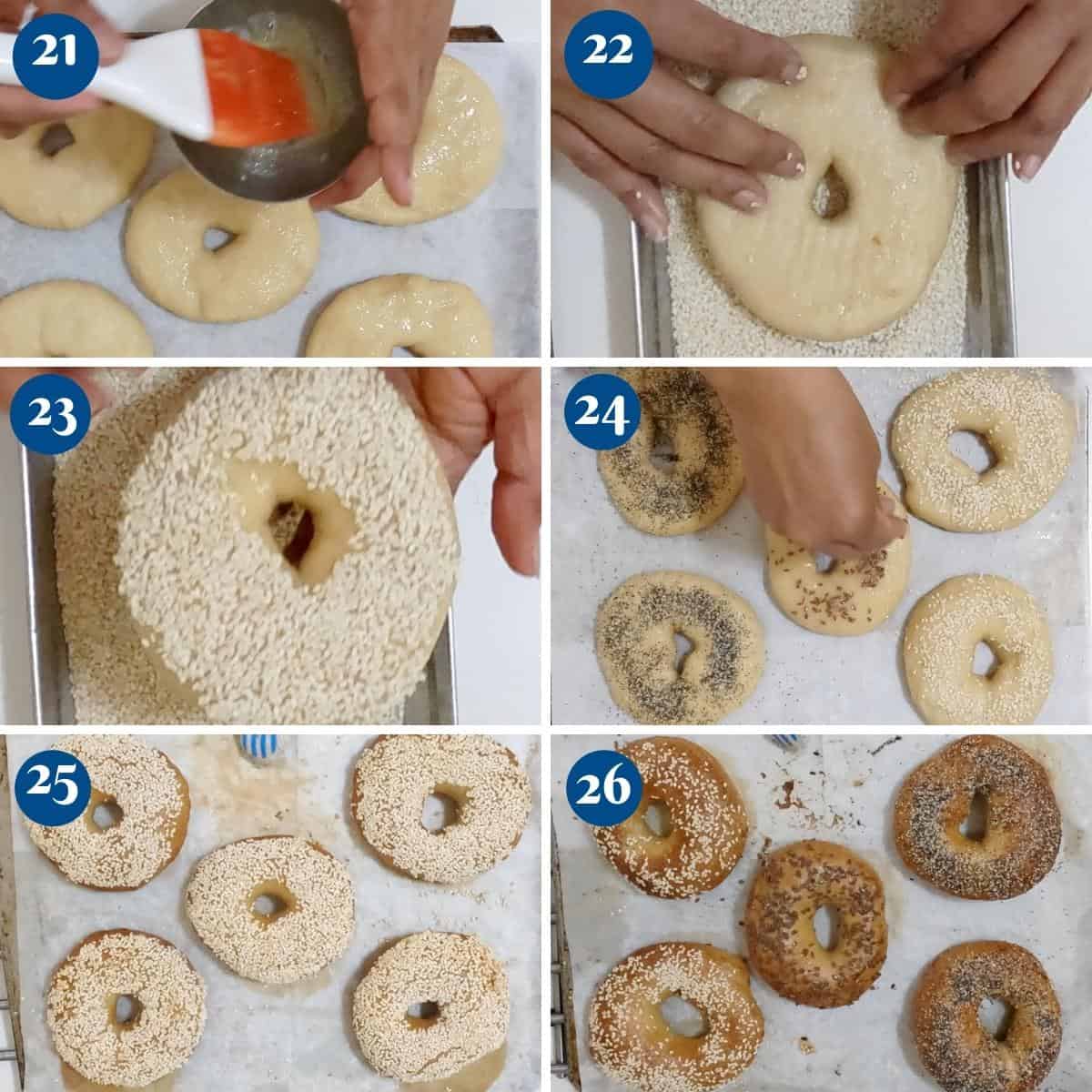 Homemade Egg Bagels » the practical kitchen