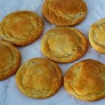 Condensed Milk Cookies