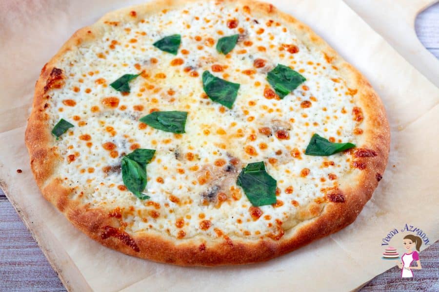 Homemade Pizza: 10 Tips and Tricks for Success - Veena Azmanov Kitchen