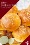 Soft, light and airy as the cloud Japanese Milk Buns with Tangzhong