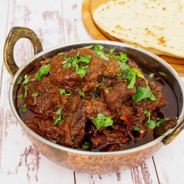 Best EVER Lamb Curry - Authentic Indian Recipe (Video) - Veena Azmanov