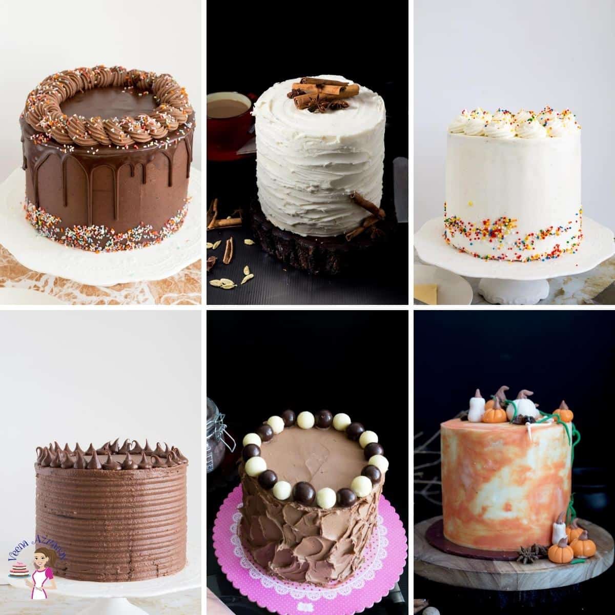 How to decorate a cake Masterclass for Beginners