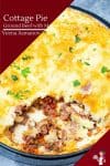 How to make a Pie. Cottage ground beef pie wit mashed potatoes
