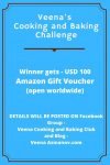 A prize poster