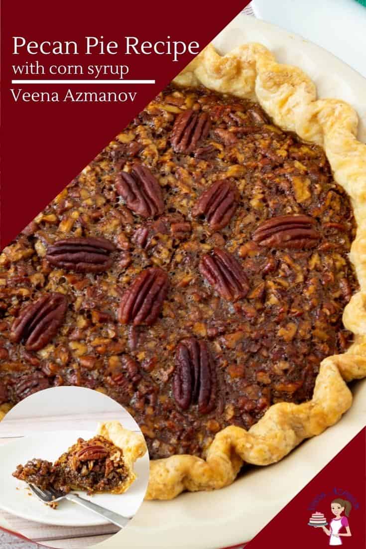 Pecan pie.