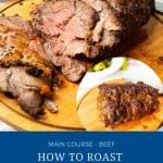 Pinterest image for beef chuck roast.