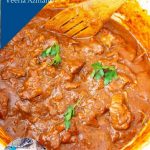 Pinterest friend image for braised lamb