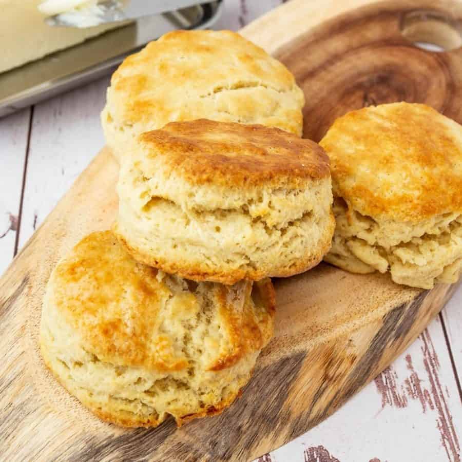 Make Homemade Biscuits like a PRO with this Foolproof Recipe - Veena