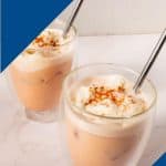 Pinterest friendly images for pinning the chai latte