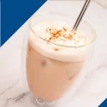 pinterest friendly image for pinning the chai recipe