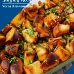 Pinterest image for stuffing
