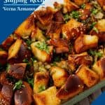 Stuffing recipe image for Pinterst