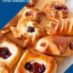 An image for shaping danish pastries