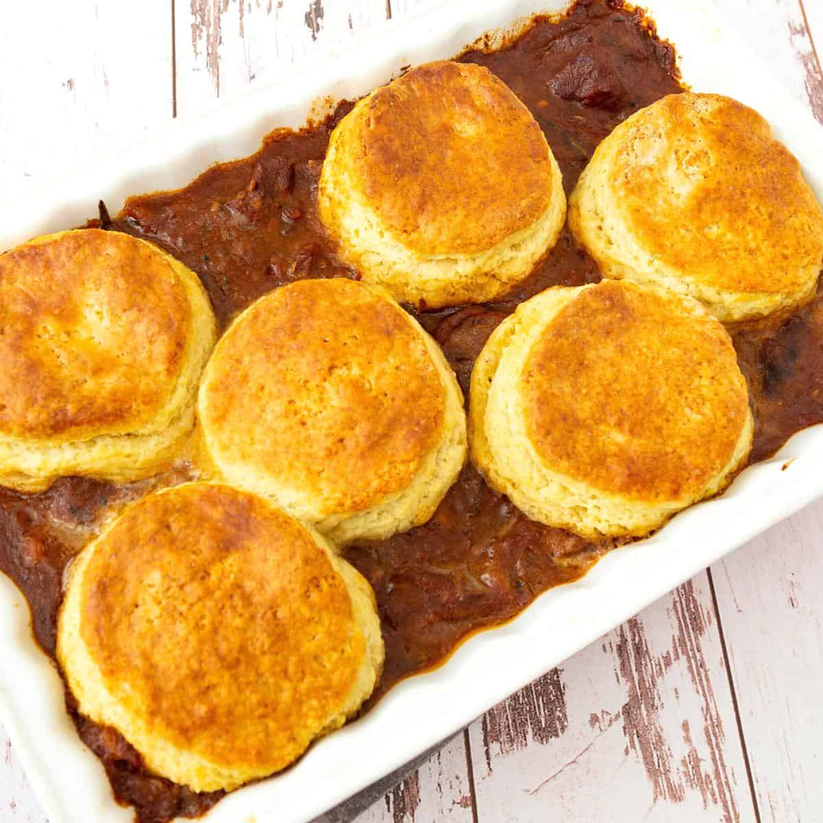 Ultimate Lamb Pot Pie with Biscuit Crust  You Can t Resist - 10
