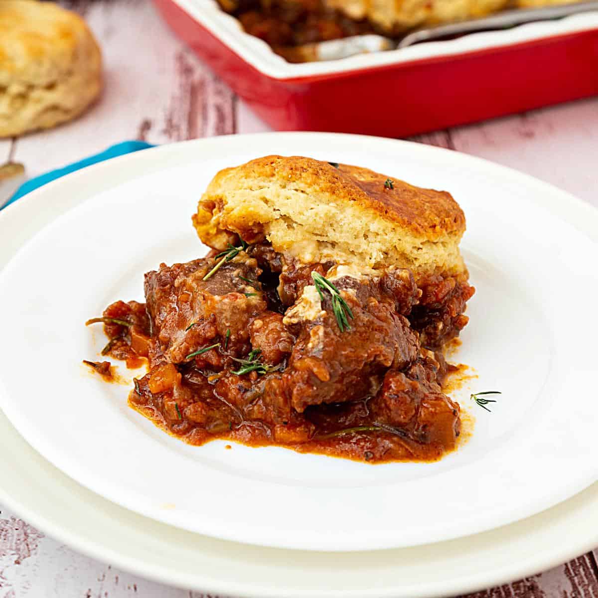 Ultimate Lamb Pot Pie with Biscuit Crust  You Can t Resist - 79