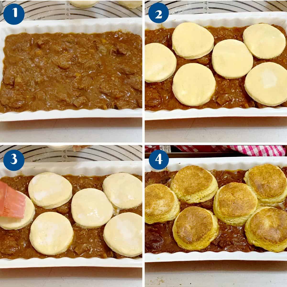 Ultimate Lamb Pot Pie with Biscuit Crust  You Can t Resist - 80
