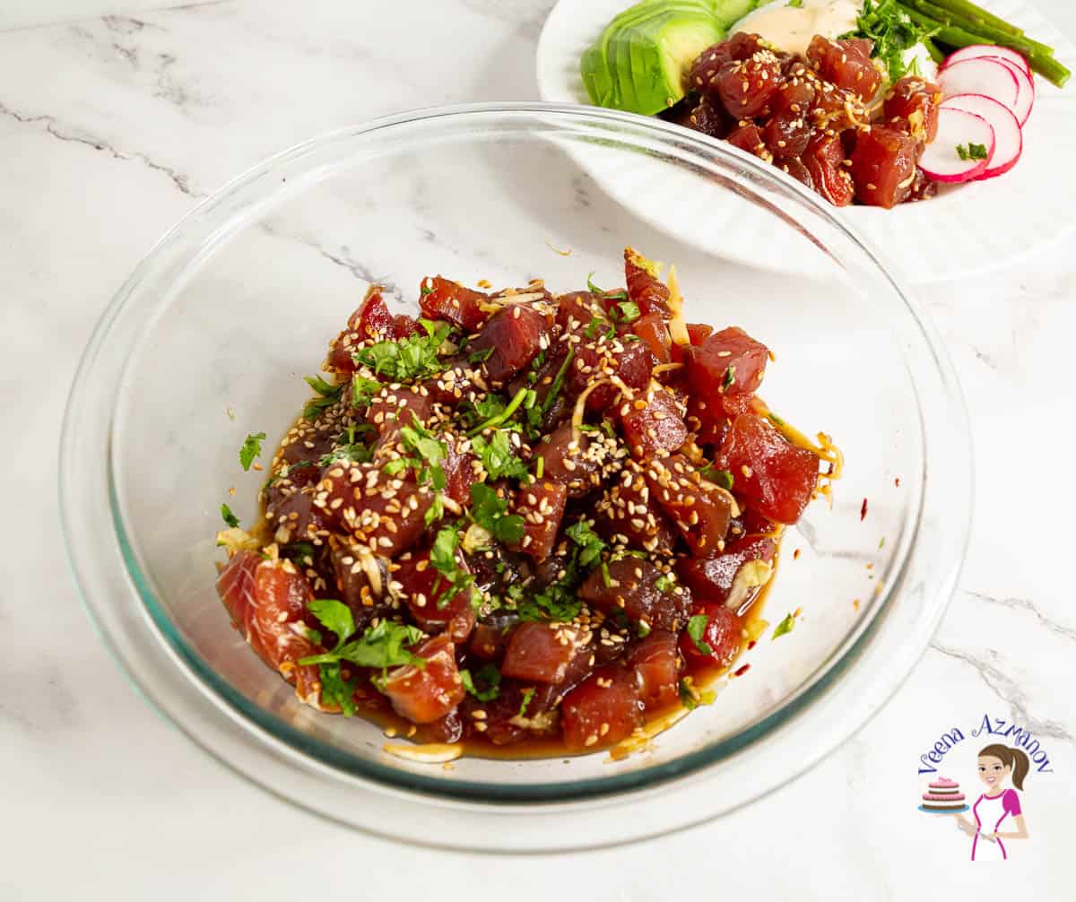 The Ultimate Tuna Poke Bowl Recipe for Seafood Lovers - 11