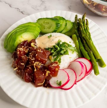 The Ultimate Tuna Poke Bowl Recipe for Seafood Lovers - 80