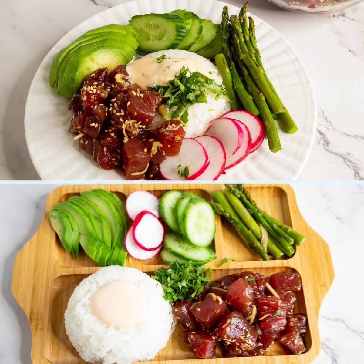 The Ultimate Tuna Poke Bowl Recipe for Seafood Lovers - 55
