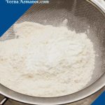 Pinterest image for cake flou r
